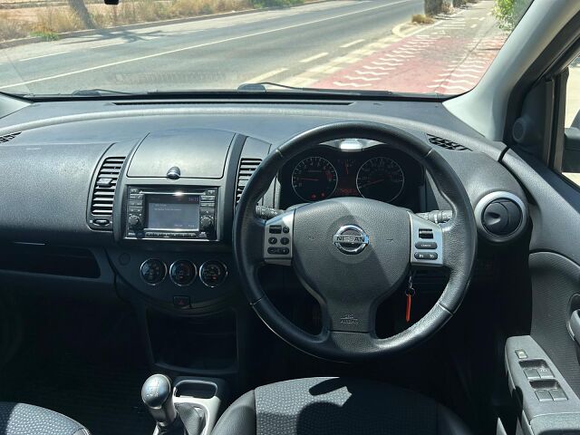 NISSAN NOTE TEKNA 1.4 PETROL SPANISH RHD IN SPAIN 74000 MILES SUPERB 2013
